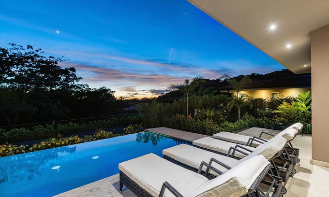 Brasilito House | Modern and contemporary home with private pool-in the Mar Vista gated community!