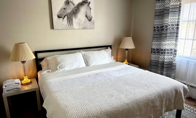 Wausau Apartment | Modern and convenient two bedrooms