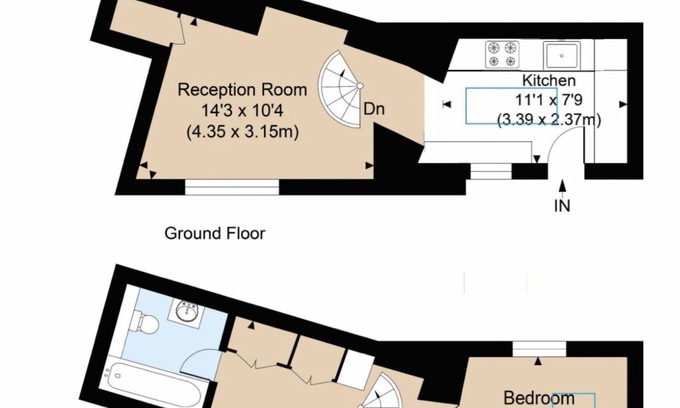 Notting Hill House | Modern and Cosy 1BDR in Lively Notting Hill