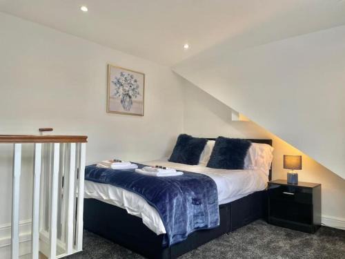 Harehills Apartment | Modern and Cosy Apartment Close to Leeds City Centre