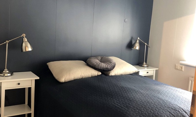 City Center Apartment | Modern and cozy 1 bedroom apartment located in the heart of Akureyri city centre