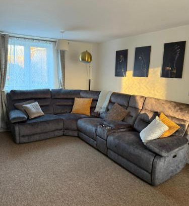 Swindon Apartment | Modern and Cozy 1 bedroom apartment
