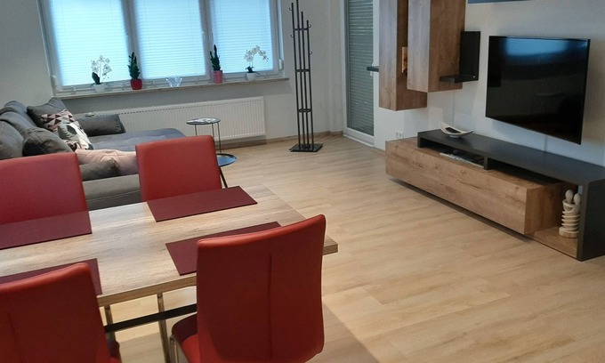 Rohr Apartment | Modern and cozy 3-room apartment in the heart of Middle Franconia