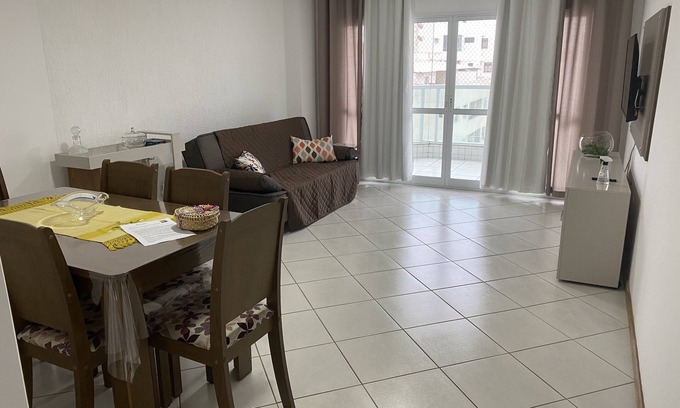 Muquicaba Apartment | Modern and cozy apartment 2 minutes from the beach.