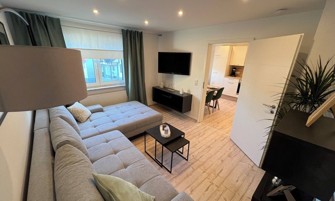 Westerwaldkreis Apartment | Modern and cozy apartment for families and business travelers near Montabaur