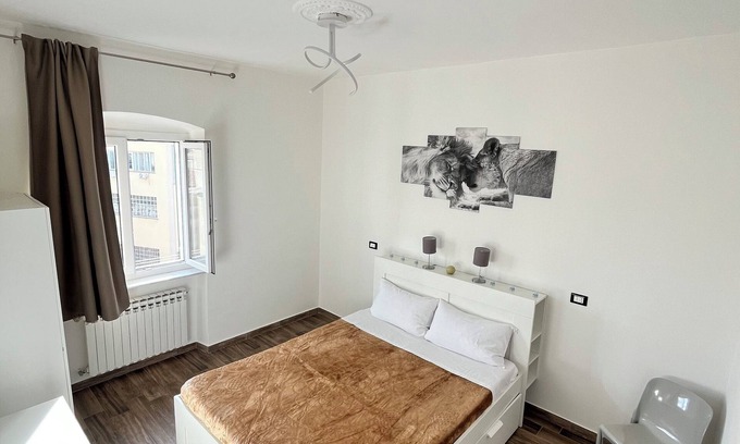 Genoa Apartment | Modern and cozy apartment, perfect for a city getaway!