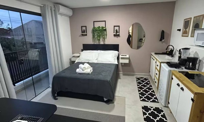 Campeche Sul Apartment | Modern and cozy studio in Campeche Beach
