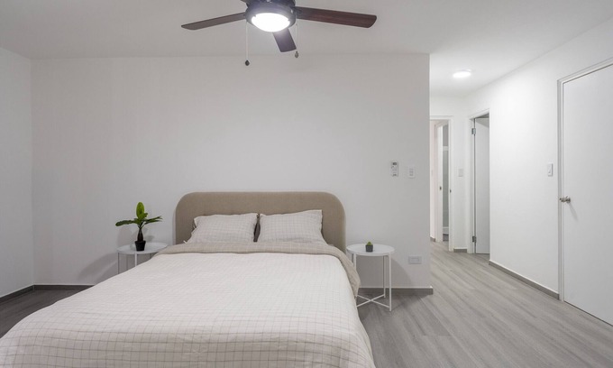 San Francisco Apartment | Modern and Design 2BR in Panama City 7B