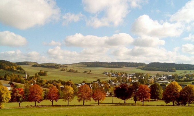 Thum Apartment | Modern and friendly - family vacation in the Ore Mountains