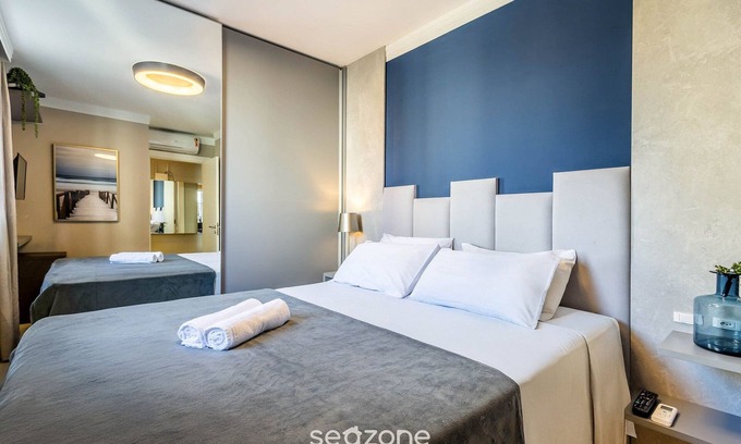 Morretes Apartment | Modern and Fully Equipped Apartments Just Minutes From the sea at Meia Praia - GRI