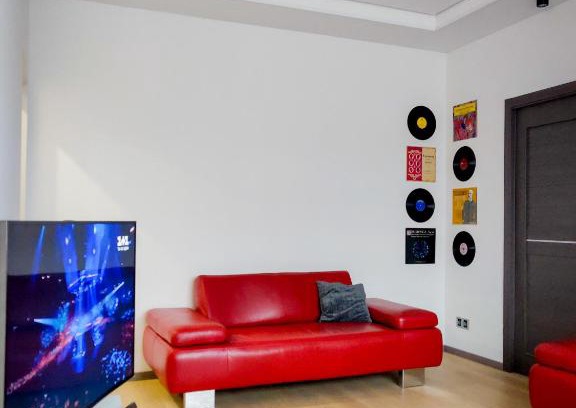 Ventspils Apartment | Modern and fully equipped apartment