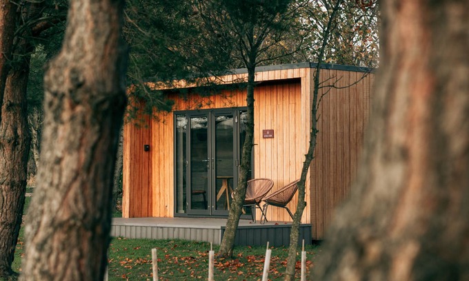 Wall Houses Cabin | Modern and Contemporary Julsø Cabin