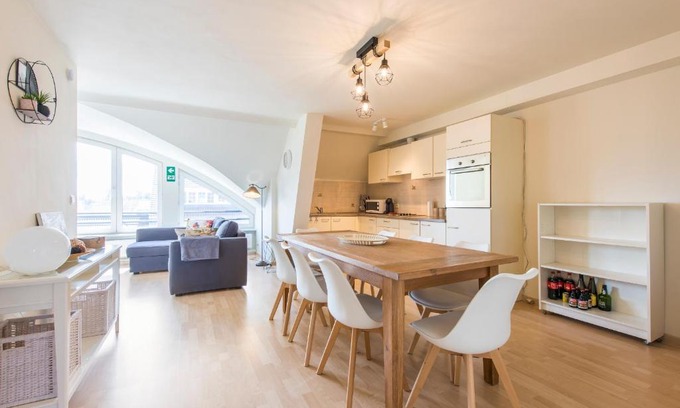 Westende Apartment | Modern and Large 2 bedroom apartment in Westende