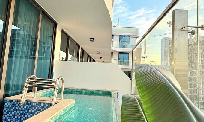 Trade Centre 1 Apartment | Modern and luxurious apartment in Dubai - Comfort, design!