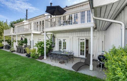 Nykobing Sjaelland Apartment | Modern And Luxurious Holiday Apartment In Rørvig