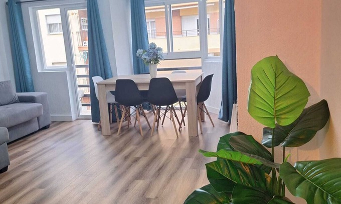 Valbueno Apartment | MODERN AND NEW APARTMENT HUELVA