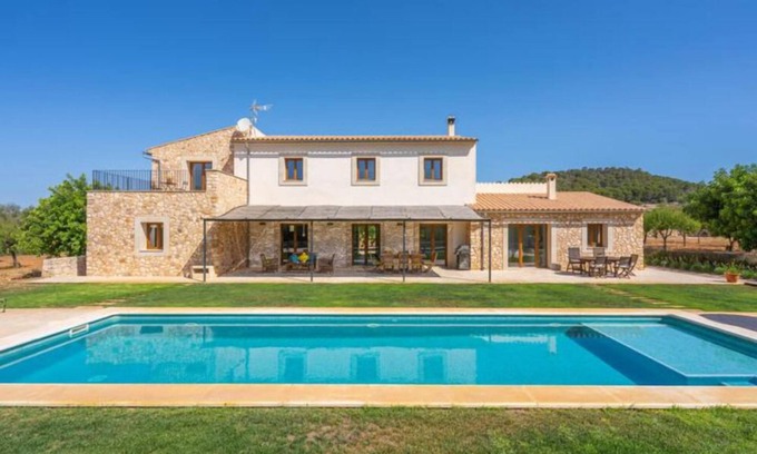 Felanitx House | Modern and new rural house with stunning views. Sun and relax