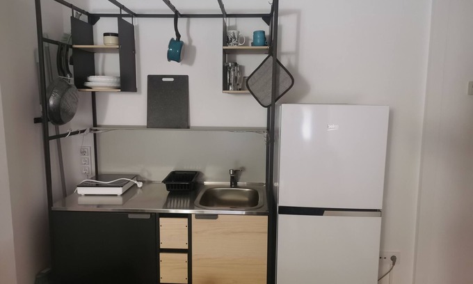 Santa Maria de Dulcis Apartment | Modern and quiet apartment in a centenary house, ideal to rest and disconnect.