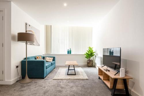 Rotherham Apartment | Modern and Spacious Central Rotherham Studio