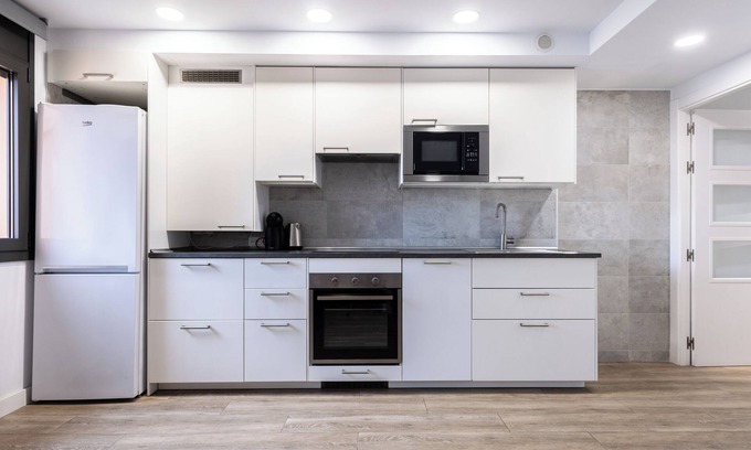 Porta Apartment | Modern and spacious apartment well located