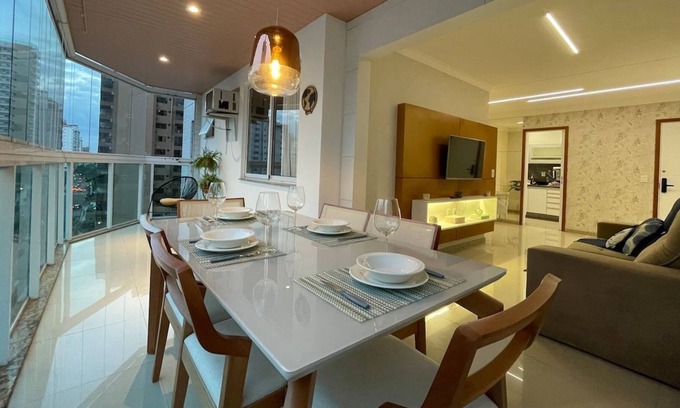 Vila Velha Apartment | Modern and strategic apartment in Praia da Costa