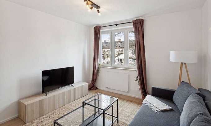 Augsburg-Goggingen Apartment | Modern and stylish accommodation in Augsburg
