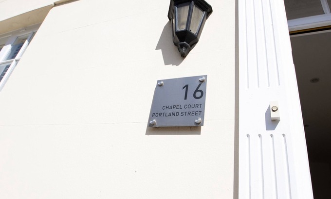 Leamington Spa House | Modern Apartment in Leamington Spa City centre