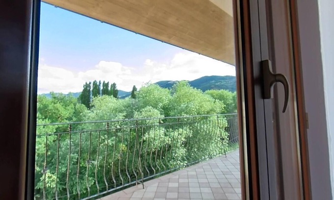 Scoppito Apartment | Modern Apartment near to the Gran Sasso, Italy