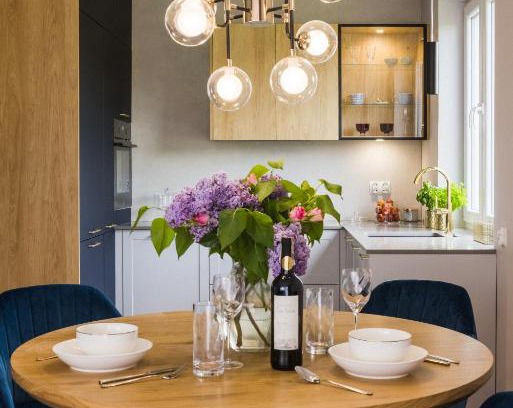 Olsztyn Apartment | Modern Apart 23
