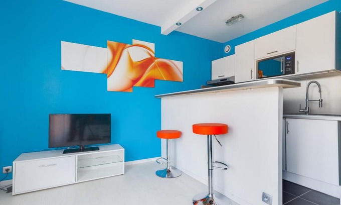 Mantes-la-Jolie Apartment | modern apart city