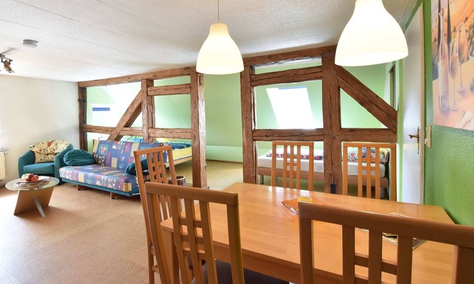 Gross Stroemkendorf Apartment | Modern Apartment in Insel Poel near Beach