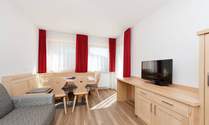 Huiben Apartment | Modern Apartment with wellness area in the middle of nature