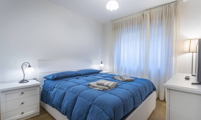 Tarvisio Apartment | Modern Apart x 4 Forest View