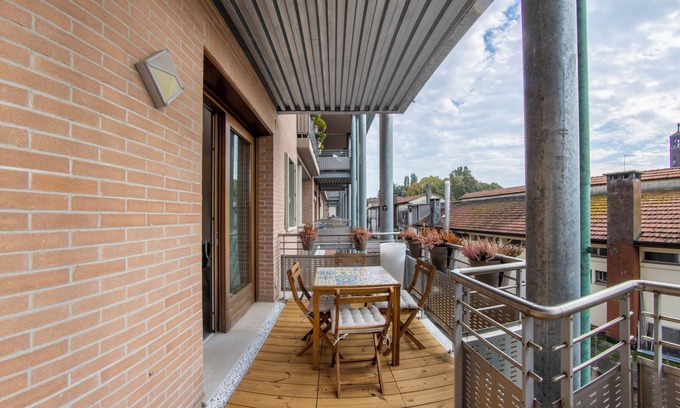 Pedeguarda di Follina Apartment | Modern apartment