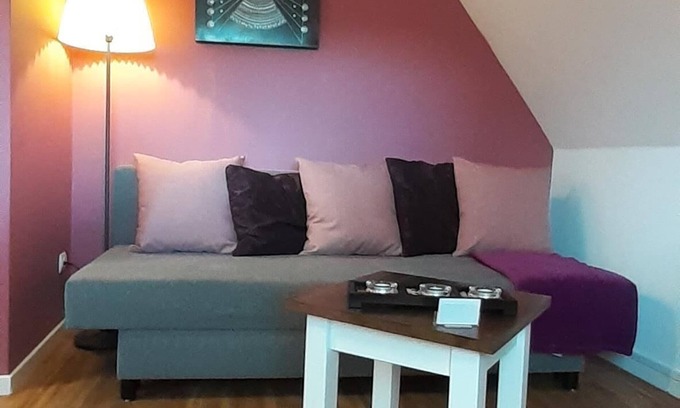 Probsteierhagen Apartment | Modern apartment near Kiel for 2 persons
