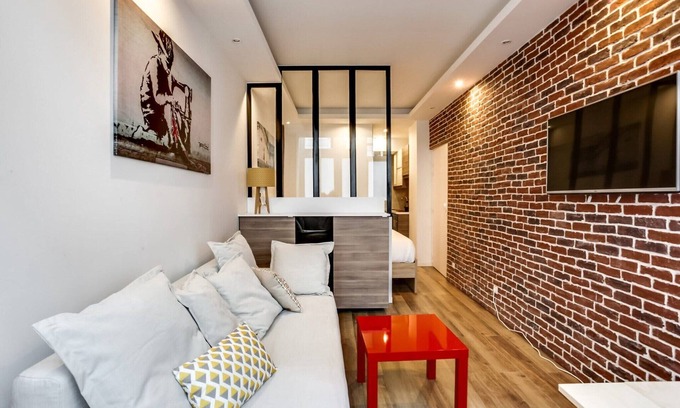 Chaussee-d'Antin Apartment | Modern apartment - 1BR/4P - Palais Garnier