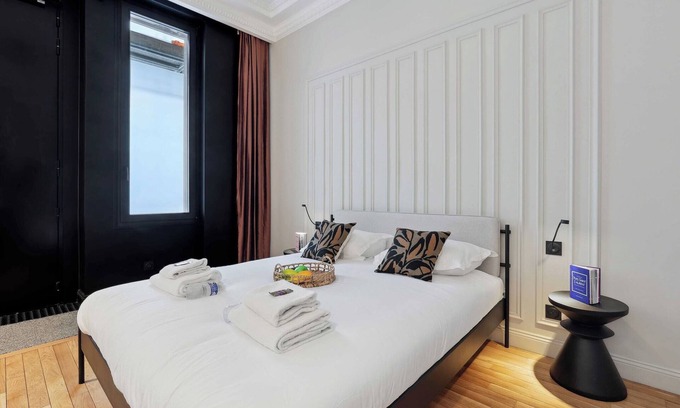 L'Europe Apartment | Modern apartment - 2P - Parc Monceau