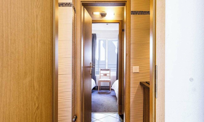 Saint-Gervais Les Bergues Apartment | Modern Apartment - AC 1br/4p - Geneve