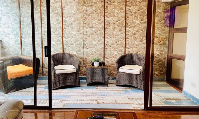 Quinta Paredes House | Modern Apartment at Corferias