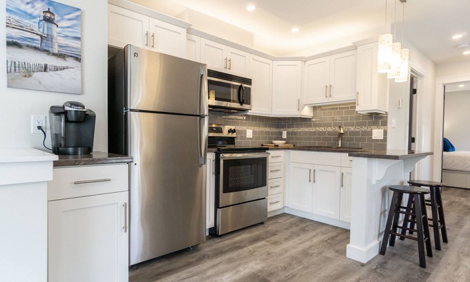Charlottetown Apartment | Modern Apartment walking distance to the Heart of Downtown Charlottetown
