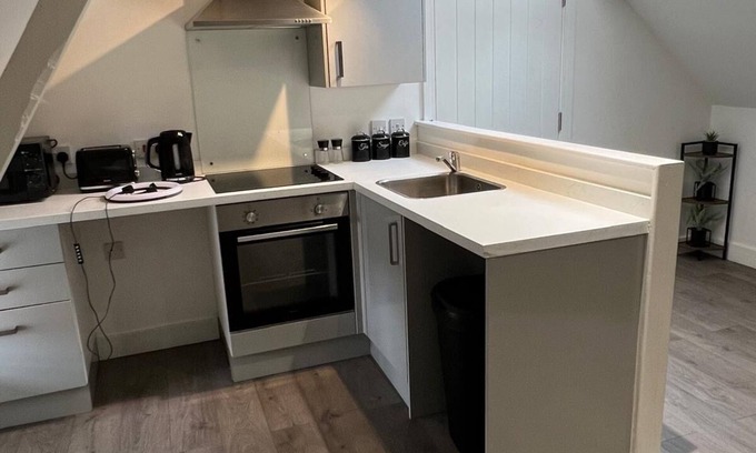 Hedon Apartment | Modern apartment centrally located in Hedon