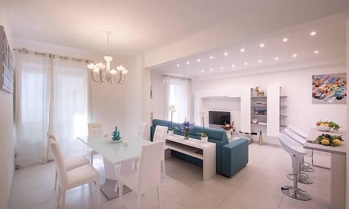 Minori Apartment | Modern Apartment close to the Beach - Corso 4 by AMALFIVACATION.IT