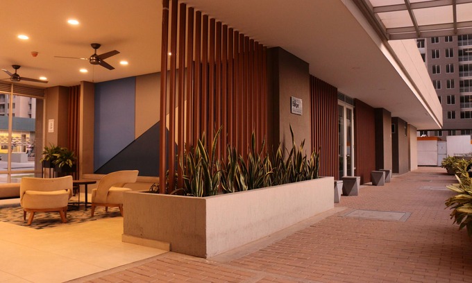 Riomar Apartment | Modern Apartment with Excellent Location in the North of Barranquilla
