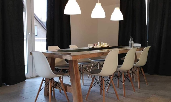 Bad Oeynhausen Apartment | modern apartment furnished 4 rooms near heart center