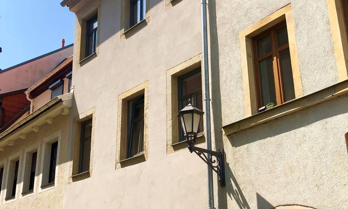 Dippoldiswalde Apartment | Modern apartment in the city center of Dippoldiswalde