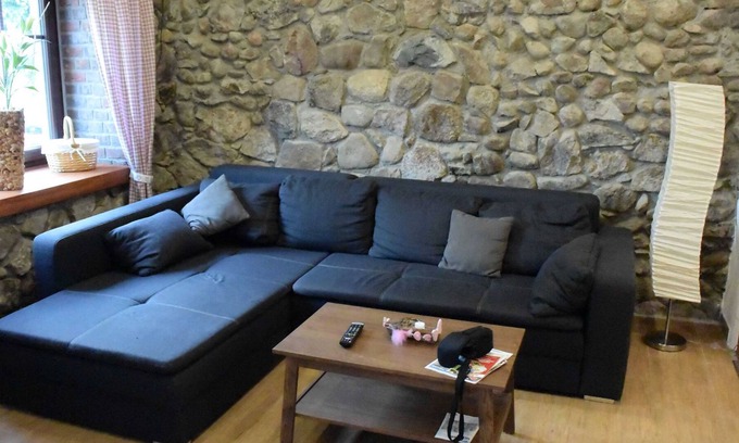 Kummernitztal Apartment | Modern apartment on the lake (near Plauer See)