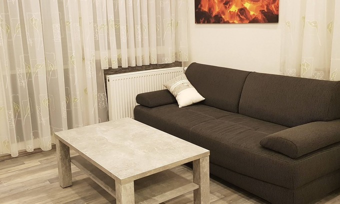 Wernau Apartment | Modern apartment, Esslingen region/Stuttgart, very good transport links