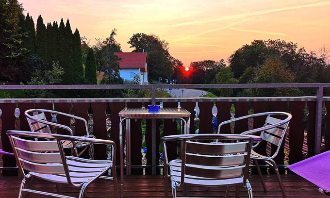 Oberdrackenstein Apartment | modern apartment for families, vacationers and business travelers