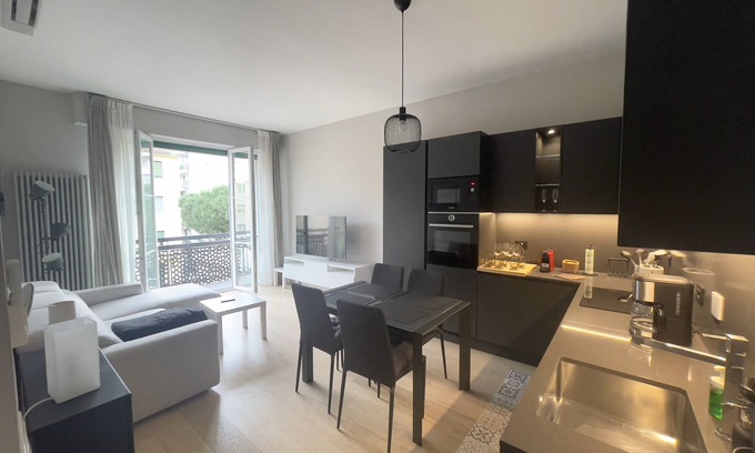 Coverciano Apartment | Modern Apartment Florence Self check-in