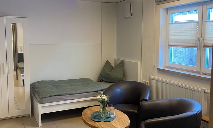 Burgbernheim Apartment | Modern apartment in a quiet area